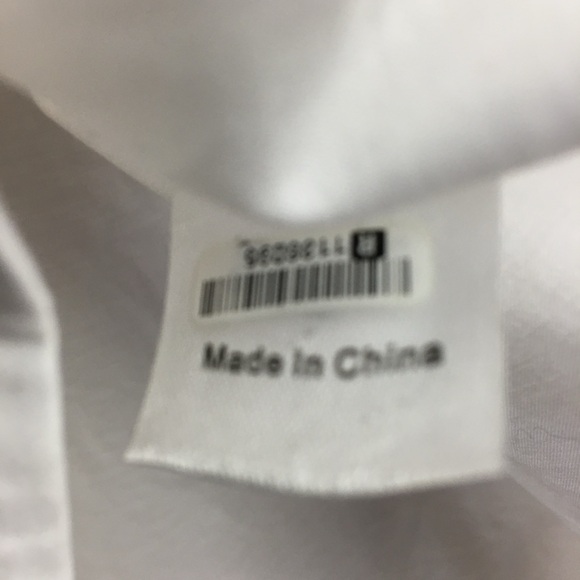 TUCKERNUCK White Feather Cuffs Willow Blouse Size XXXL - Picture 13 of 14